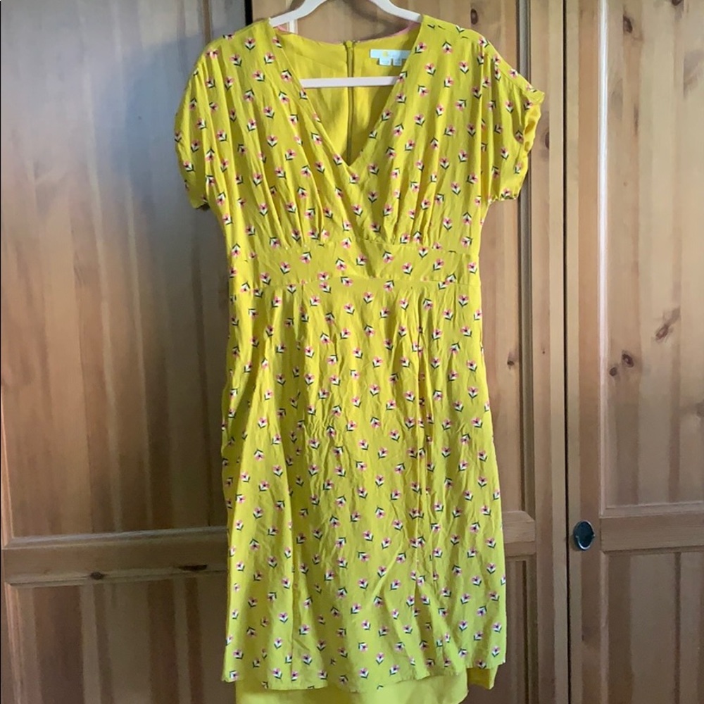 Boden Dress